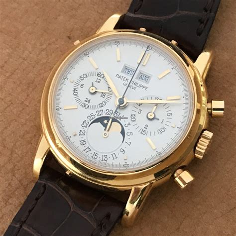 patek philippe 3970 for sale|patek philippe wrist watch.